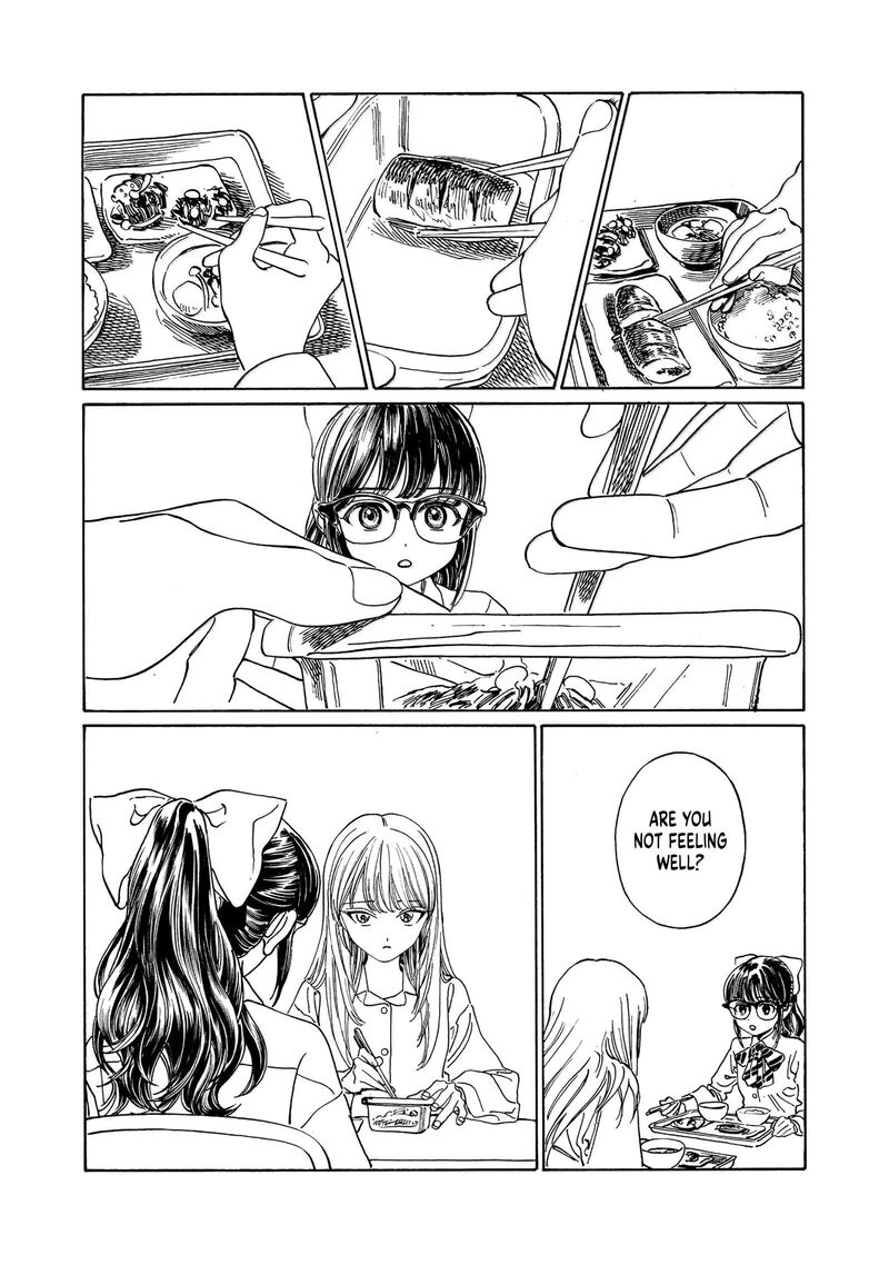 Read Akebi-chan no Sailor Fuku Manga Online