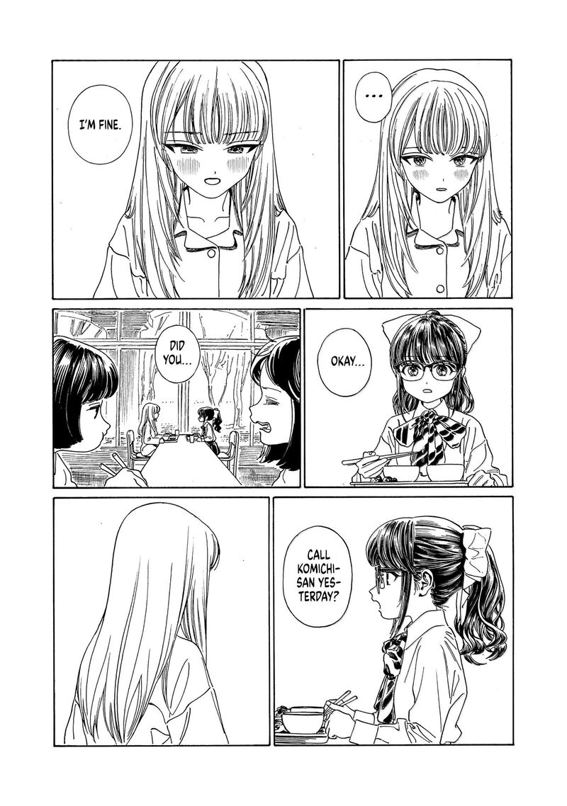 Read Akebi-chan no Sailor Fuku Manga Online