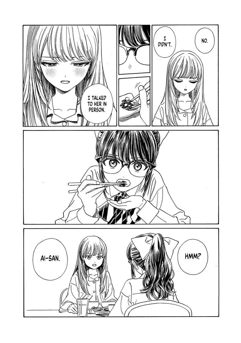 Read Akebi-chan no Sailor Fuku Manga Online
