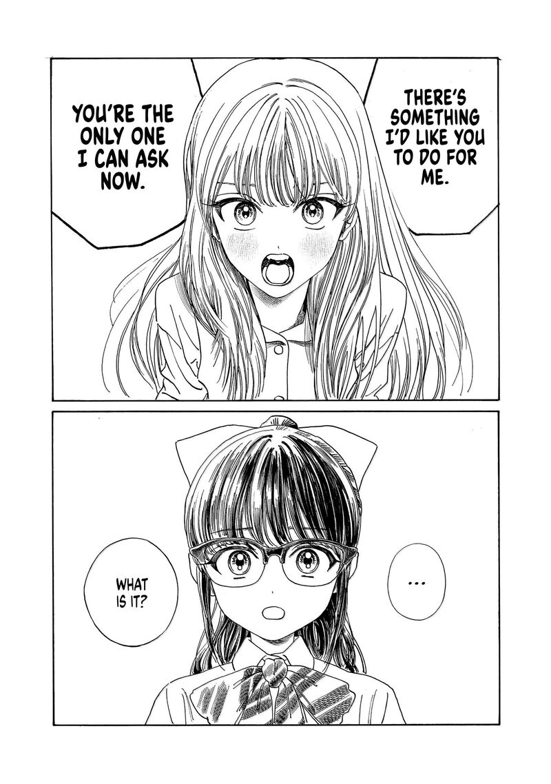 Read Akebi-chan no Sailor Fuku Manga Online