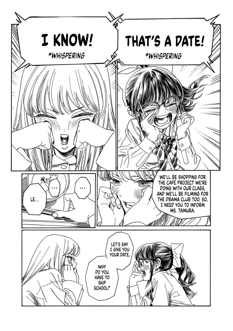 Read Akebi-chan no Sailor Fuku Manga Online
