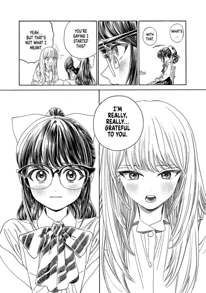 Read Akebi-chan no Sailor Fuku Manga Online