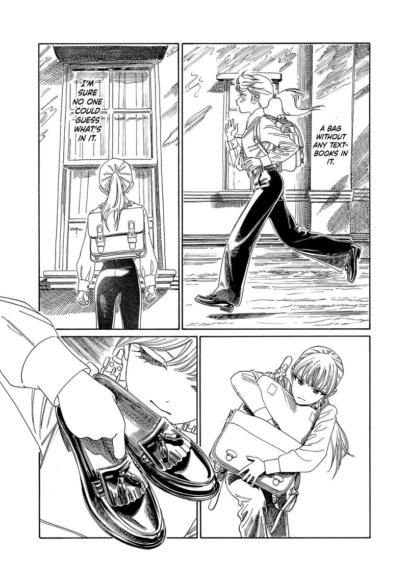 Read Akebi-chan no Sailor Fuku Manga Online