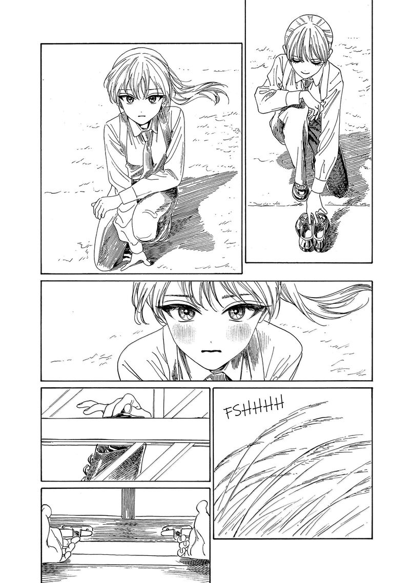 Read Akebi-chan no Sailor Fuku Manga Online