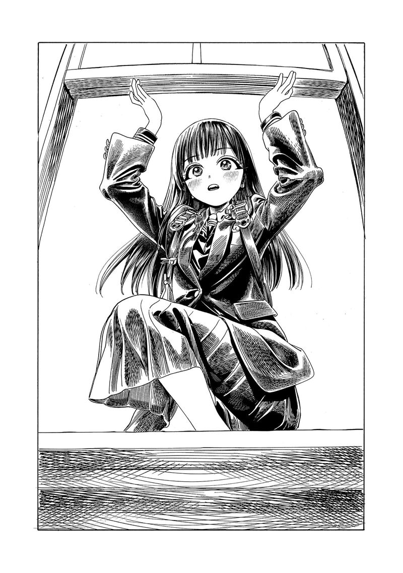 Read Akebi-chan no Sailor Fuku Manga Online