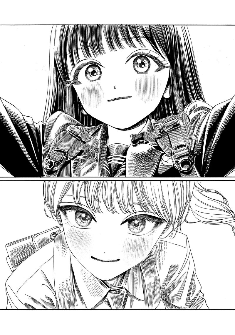 Read Akebi-chan no Sailor Fuku Manga Online