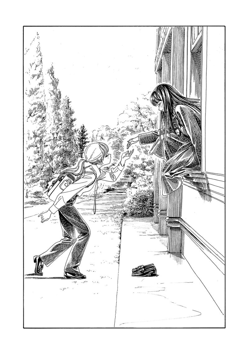 Read Akebi-chan no Sailor Fuku Manga Online