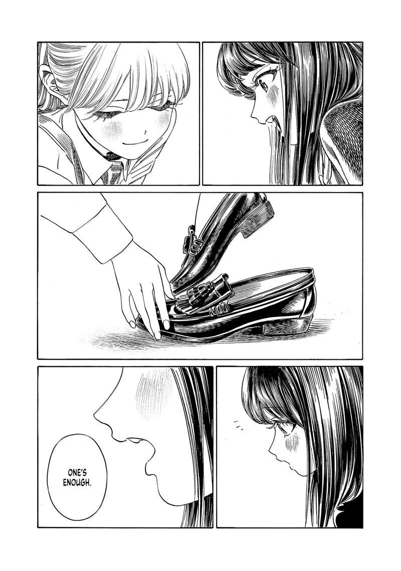 Read Akebi-chan no Sailor Fuku Manga Online