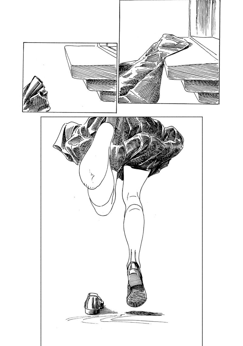 Read Akebi-chan no Sailor Fuku Manga Online