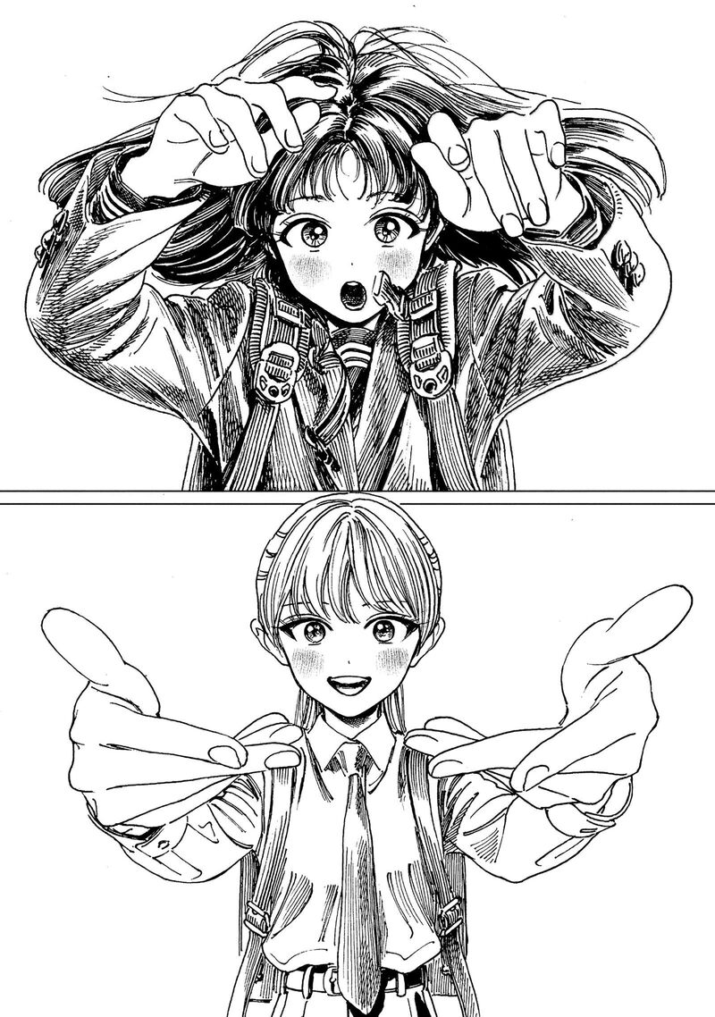 Read Akebi-chan no Sailor Fuku Manga Online