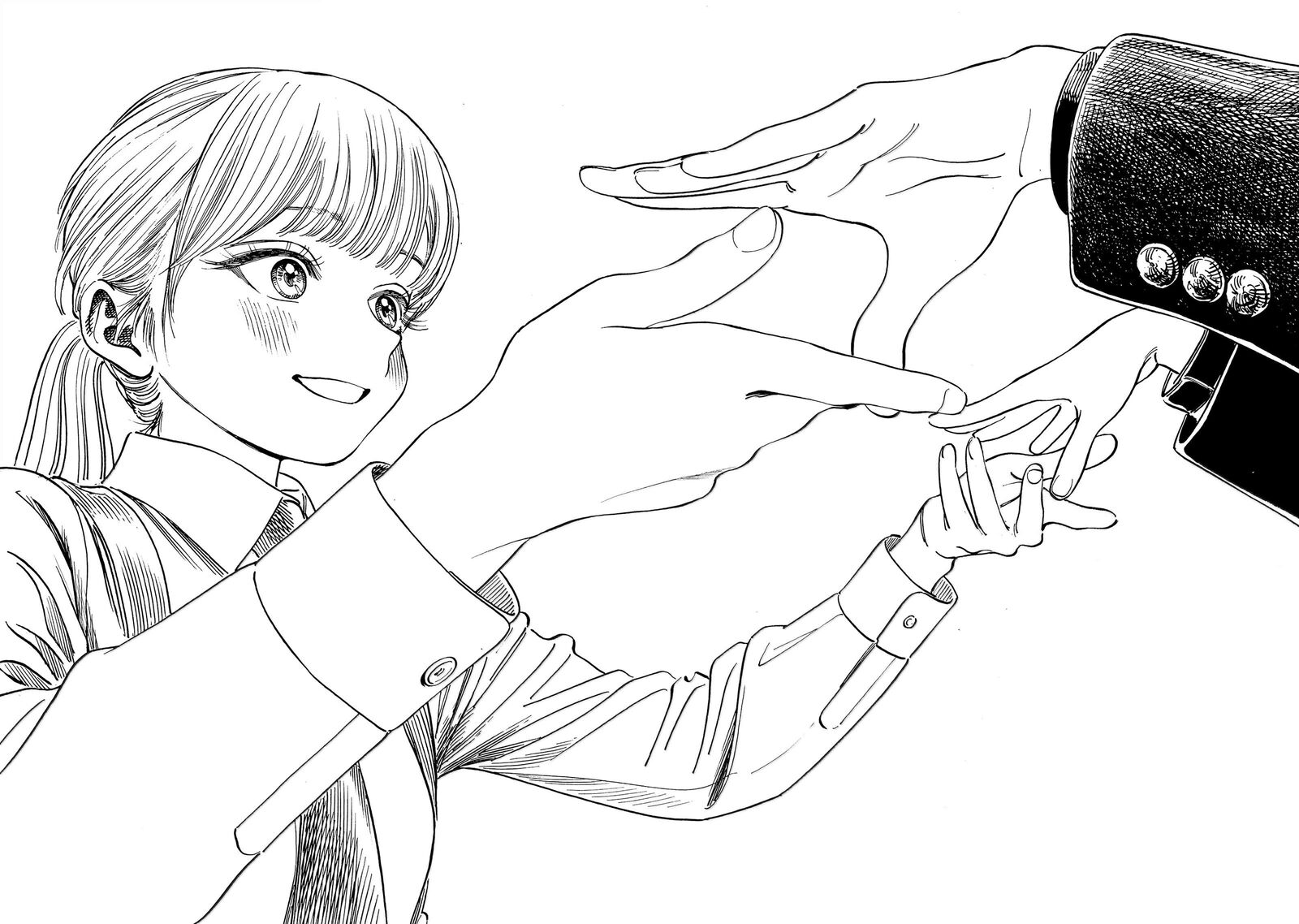 Read Akebi-chan no Sailor Fuku Manga Online