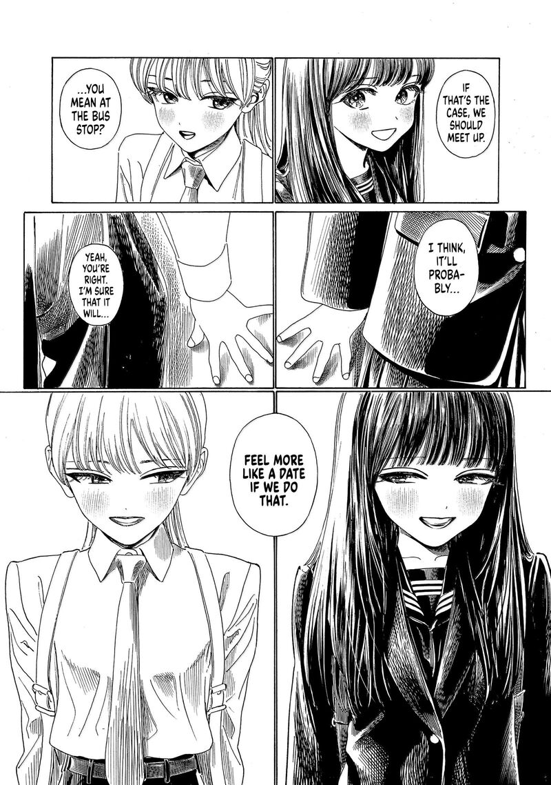 Read Akebi-chan no Sailor Fuku Manga Online