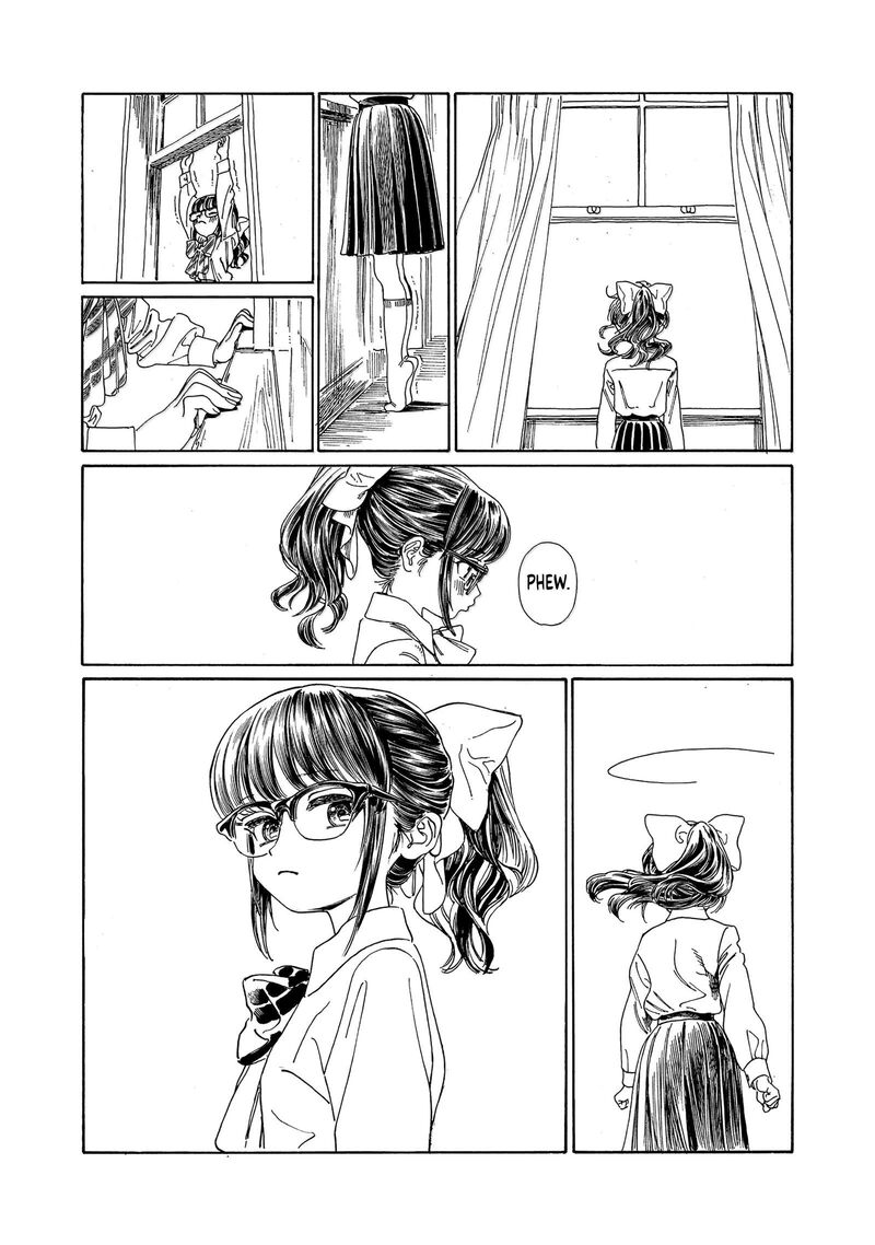 Read Akebi-chan no Sailor Fuku Manga Online