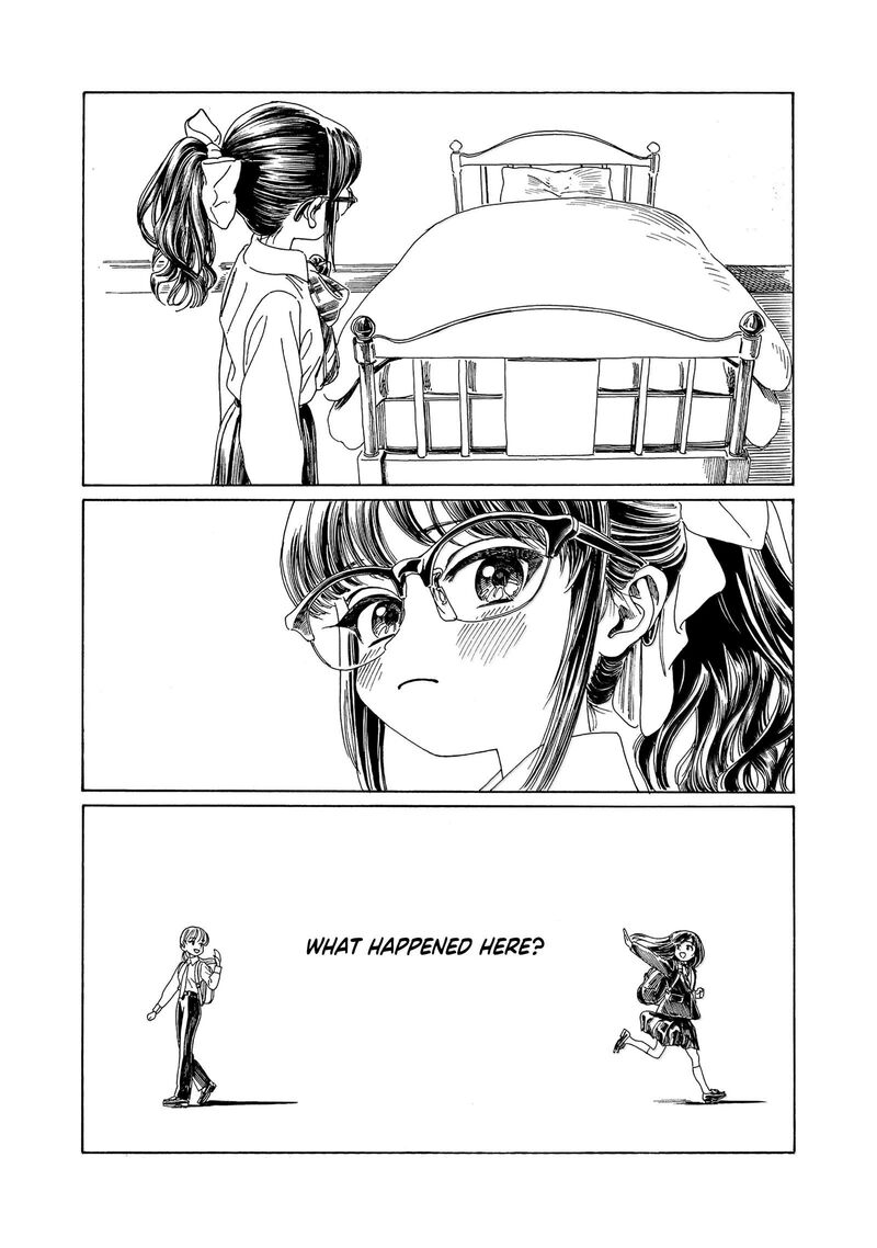Read Akebi-chan no Sailor Fuku Manga Online