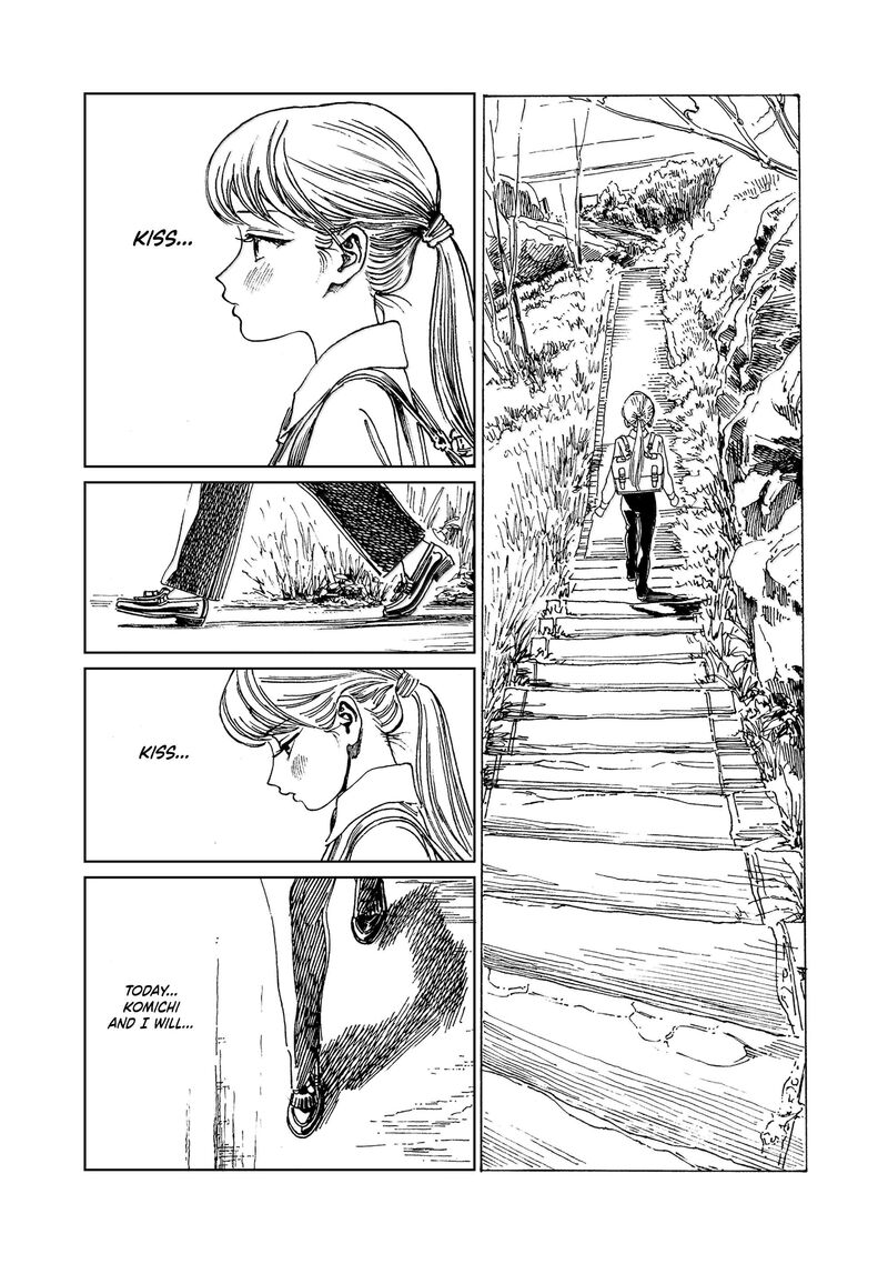 Read Akebi-chan no Sailor Fuku Manga Online