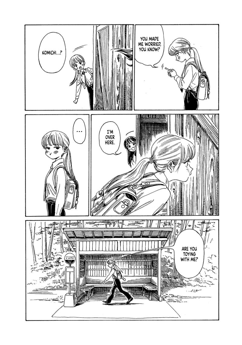 Read Akebi-chan no Sailor Fuku Manga Online