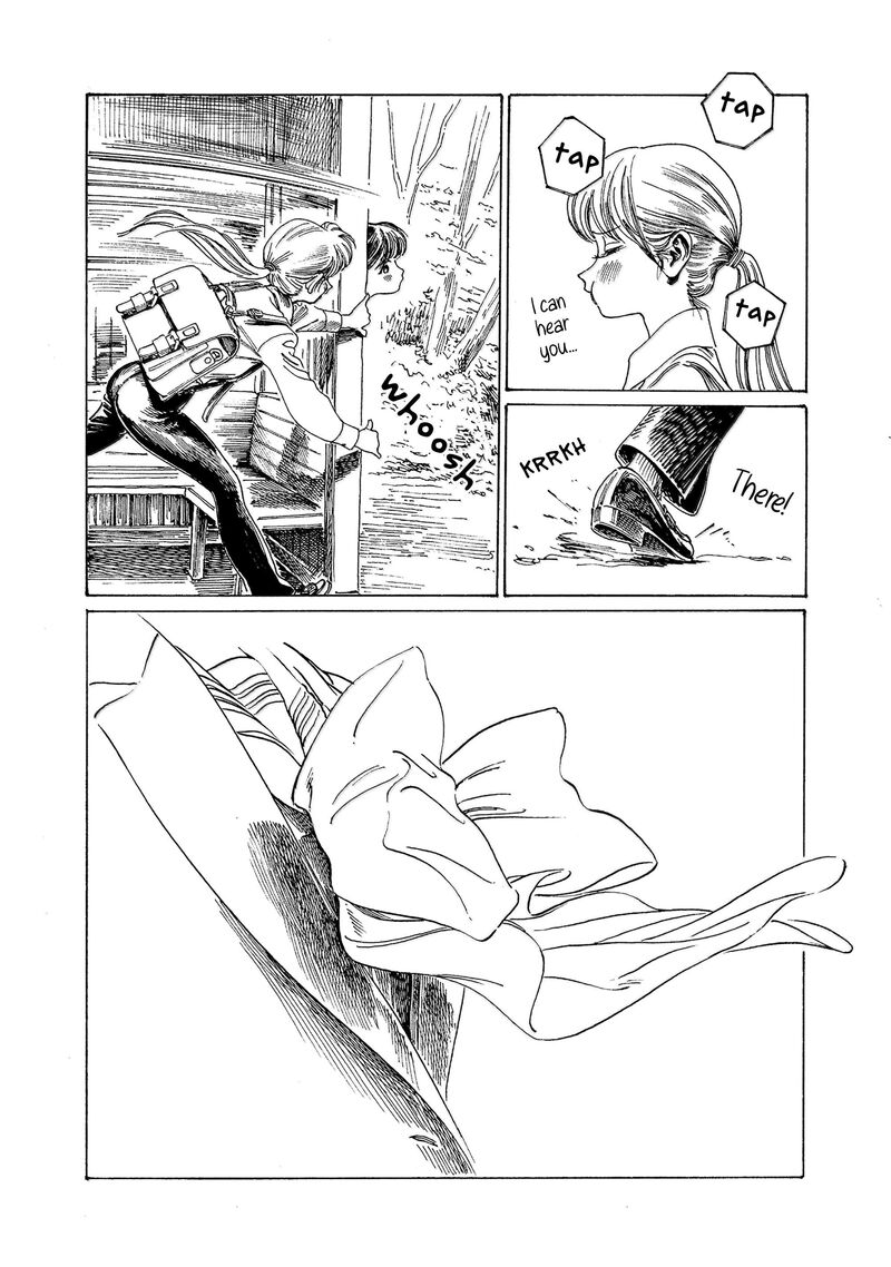 Read Akebi-chan no Sailor Fuku Manga Online