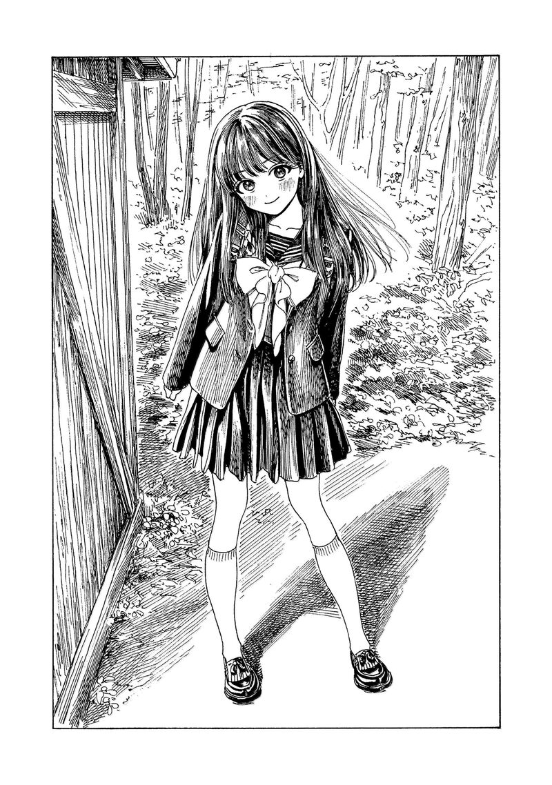Read Akebi-chan no Sailor Fuku Manga Online