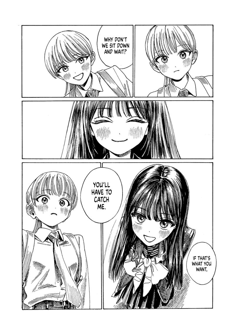 Read Akebi-chan no Sailor Fuku Manga Online