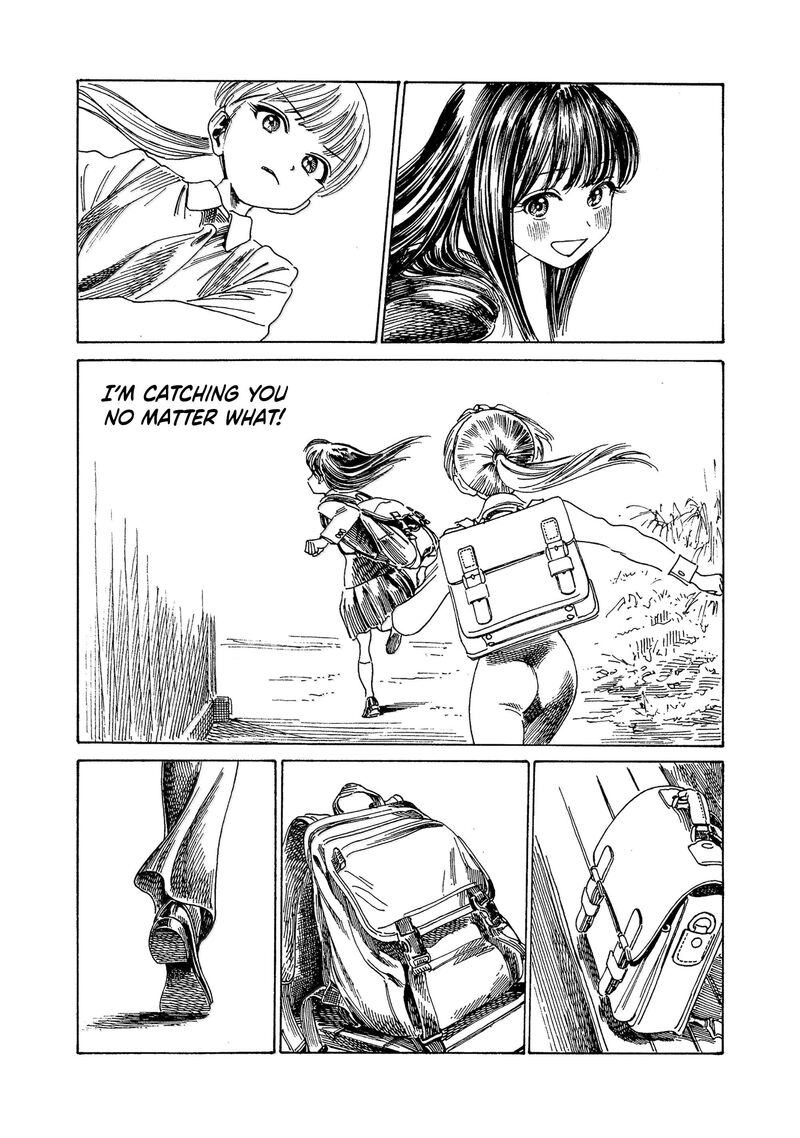 Read Akebi-chan no Sailor Fuku Manga Online