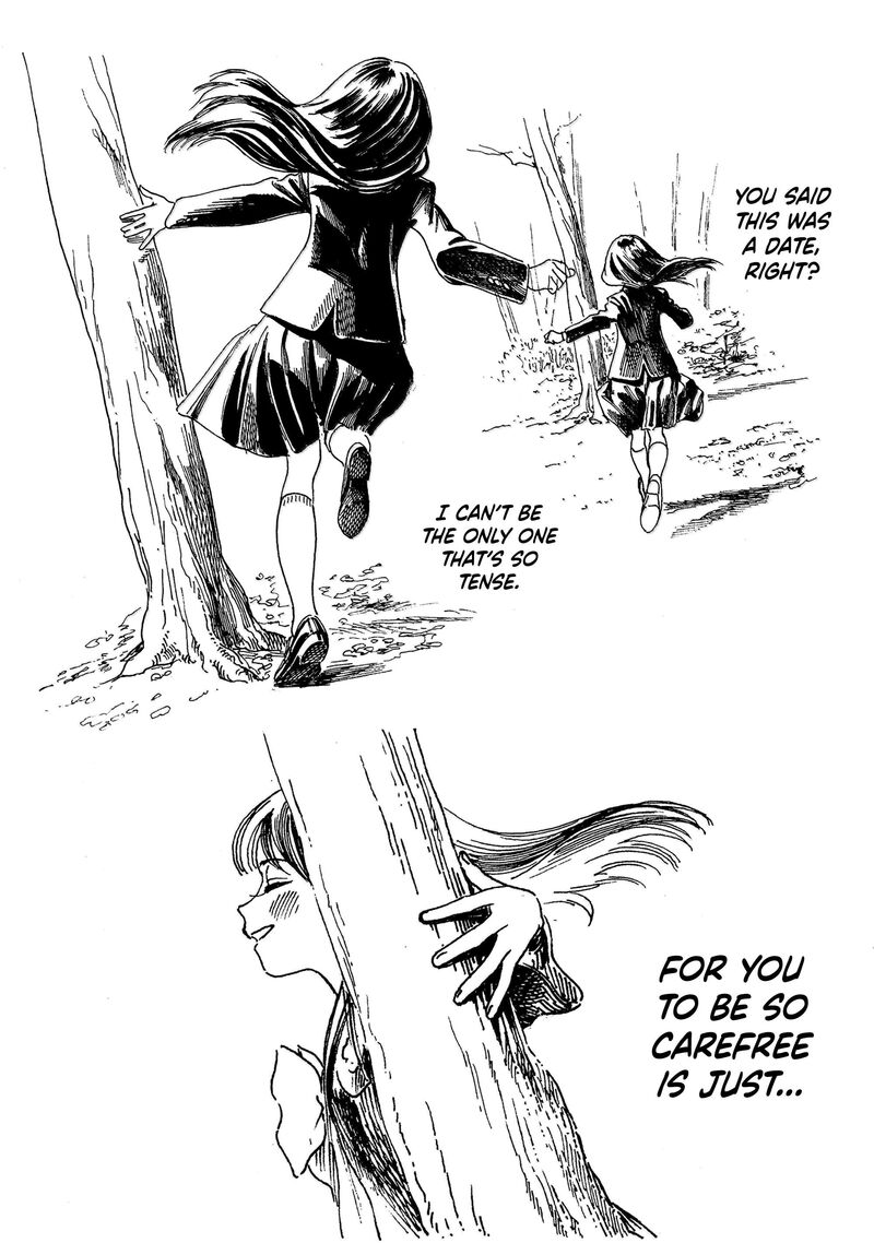 Read Akebi-chan no Sailor Fuku Manga Online