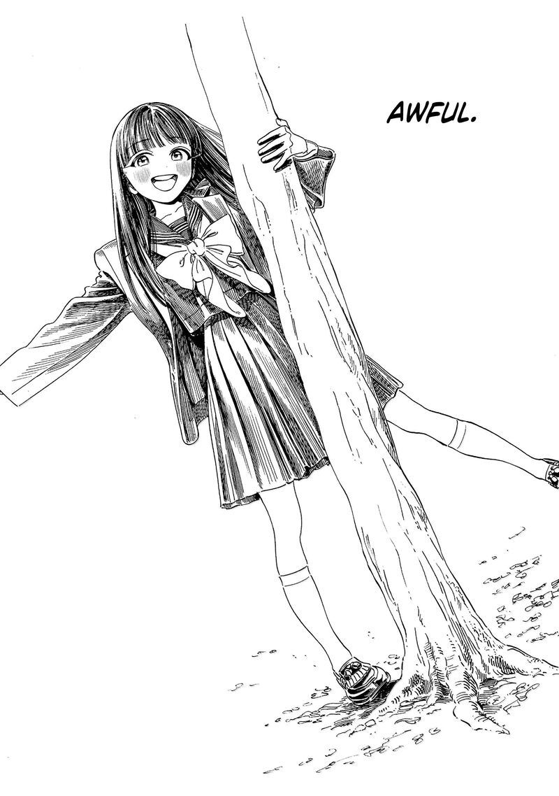 Read Akebi-chan no Sailor Fuku Manga Online