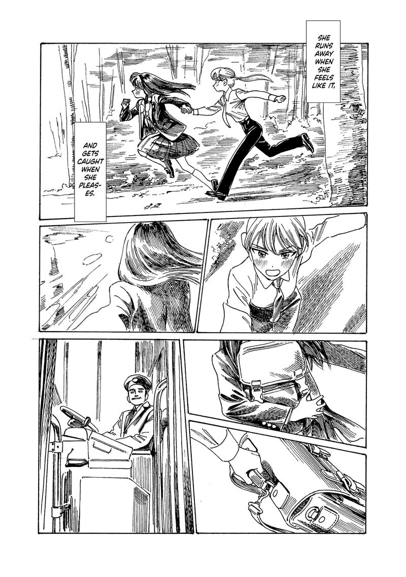Read Akebi-chan no Sailor Fuku Manga Online