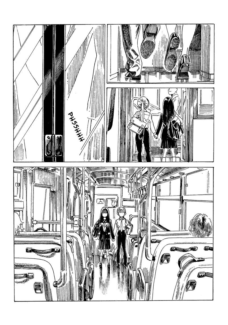 Read Akebi-chan no Sailor Fuku Manga Online