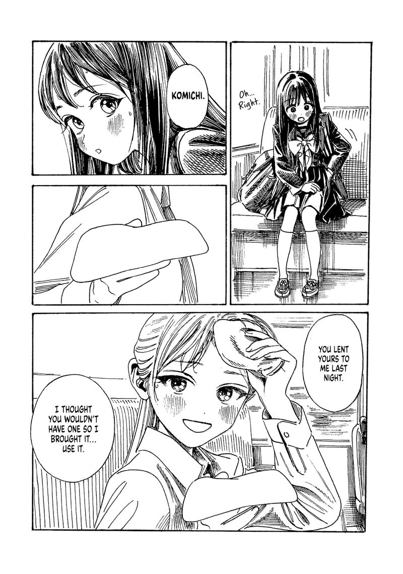 Read Akebi-chan no Sailor Fuku Manga Online