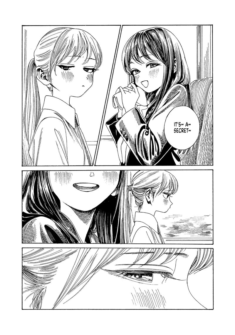 Read Akebi-chan no Sailor Fuku Manga Online