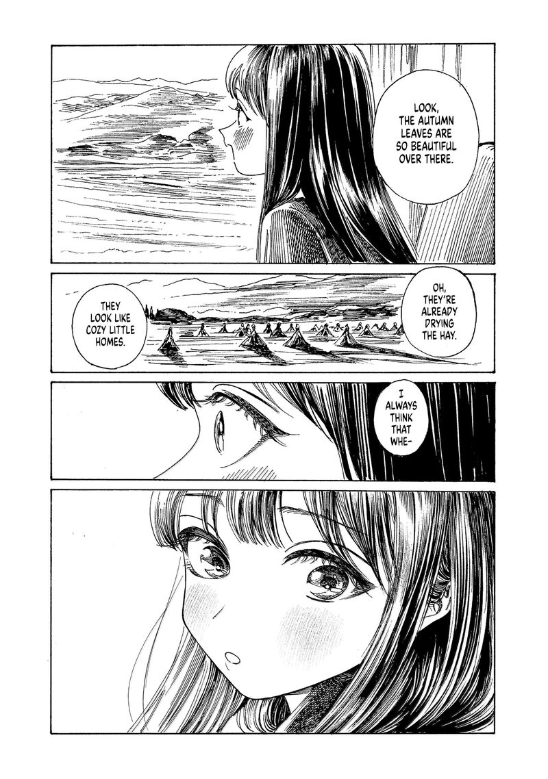 Read Akebi-chan no Sailor Fuku Manga Online