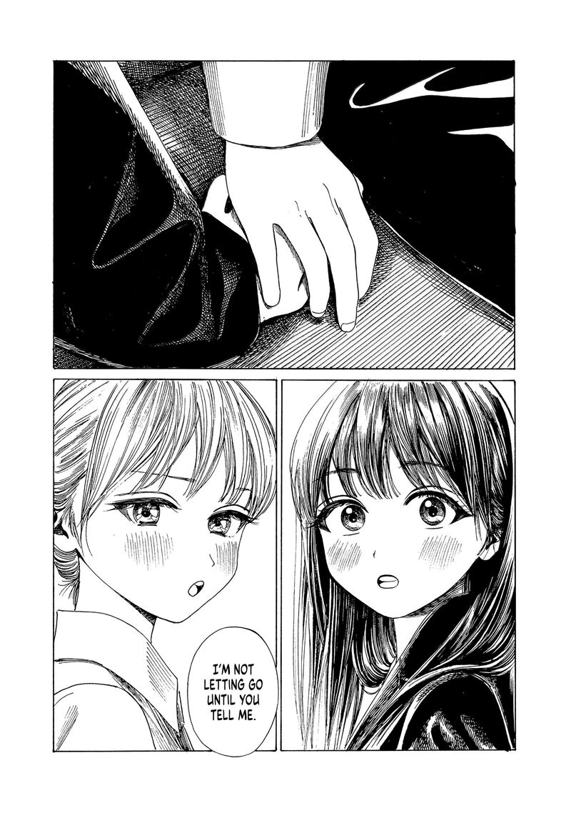 Read Akebi-chan no Sailor Fuku Manga Online