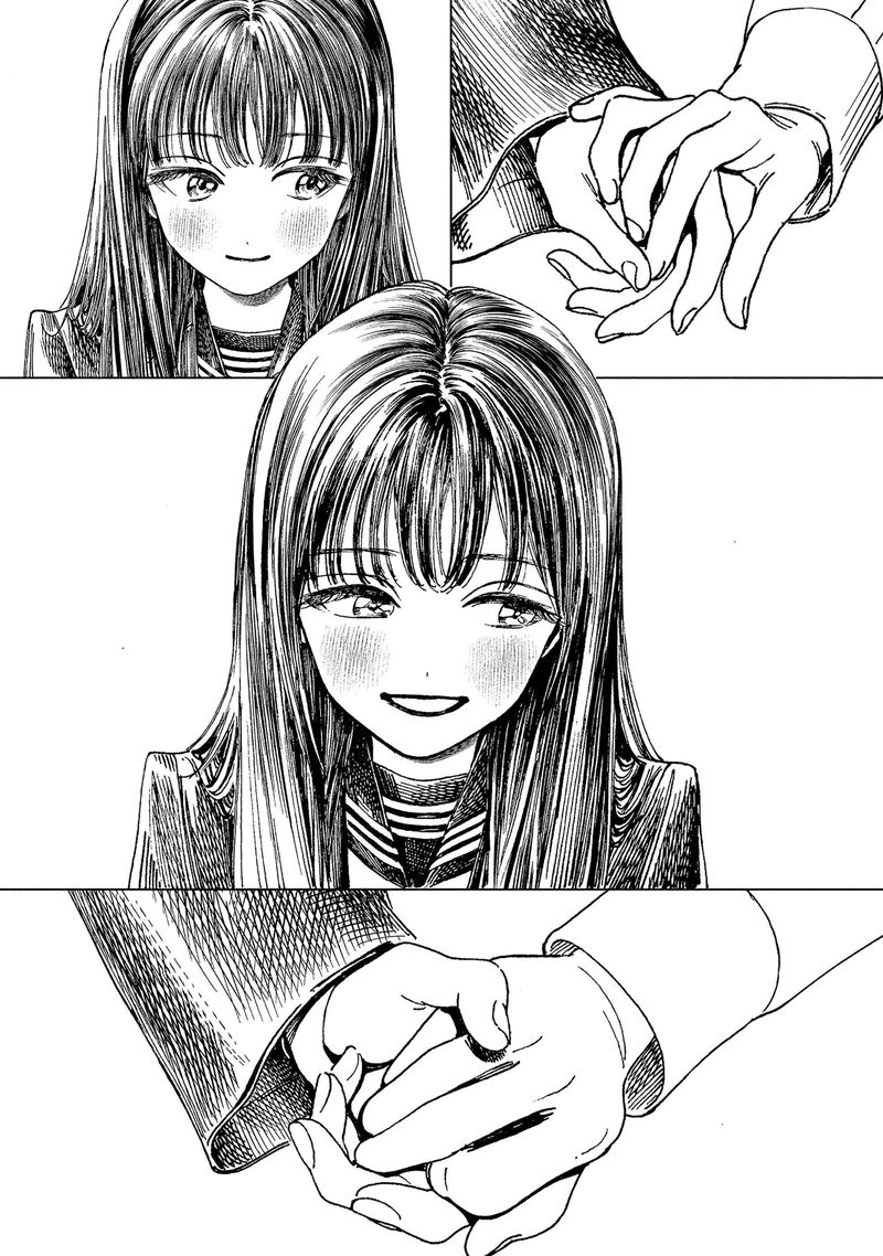 Read Akebi-chan no Sailor Fuku Manga Online