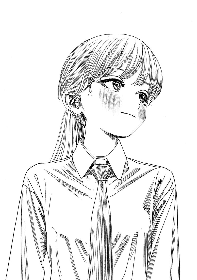 Read Akebi-chan no Sailor Fuku Manga Online
