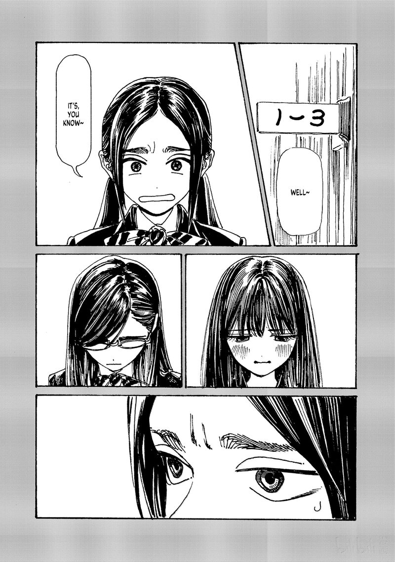 Read Akebi-chan no Sailor Fuku Manga Online