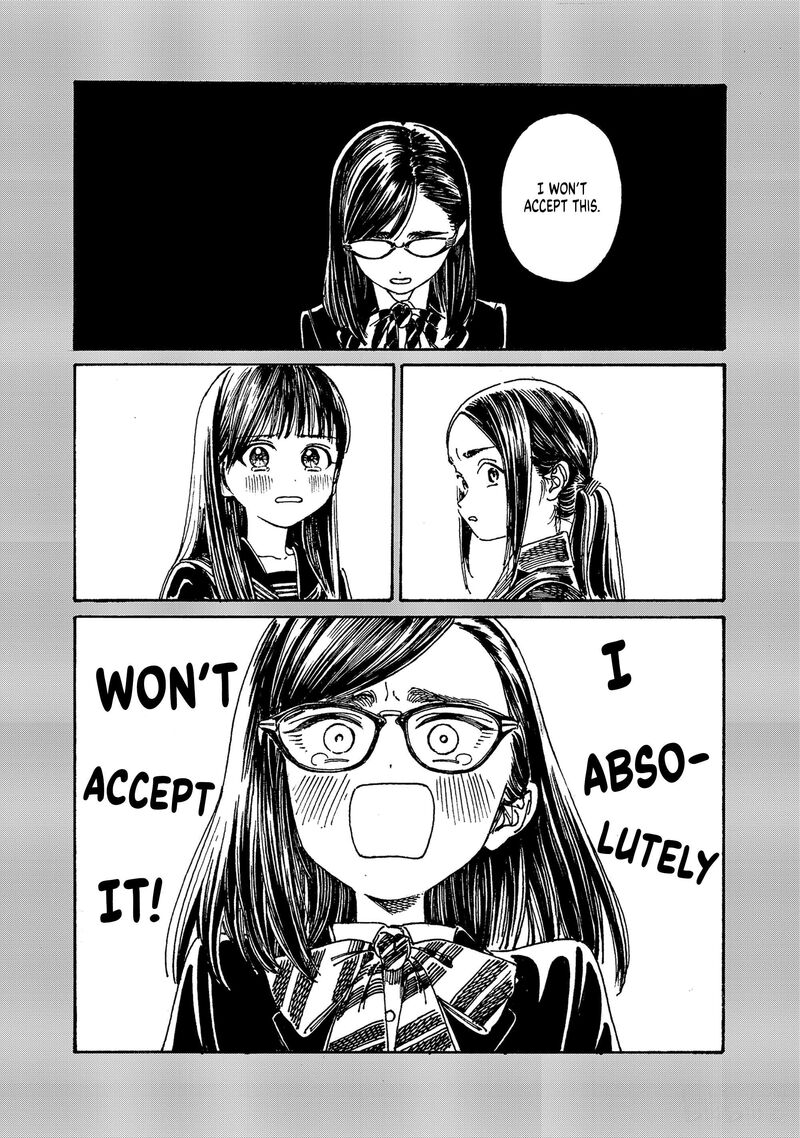 Read Akebi-chan no Sailor Fuku Manga Online