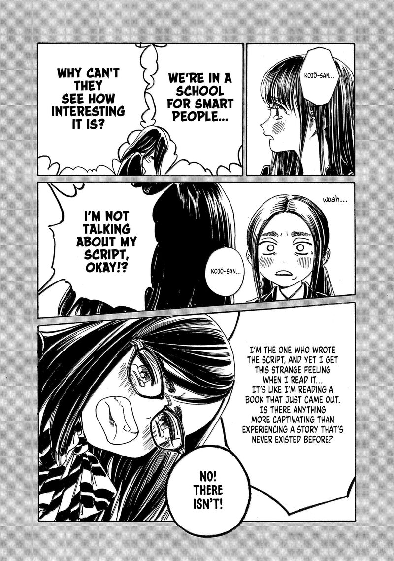 Read Akebi-chan no Sailor Fuku Manga Online