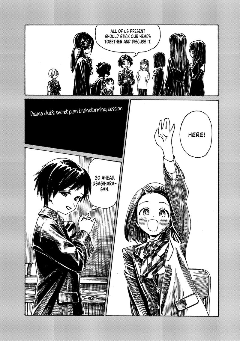 Read Akebi-chan no Sailor Fuku Manga Online
