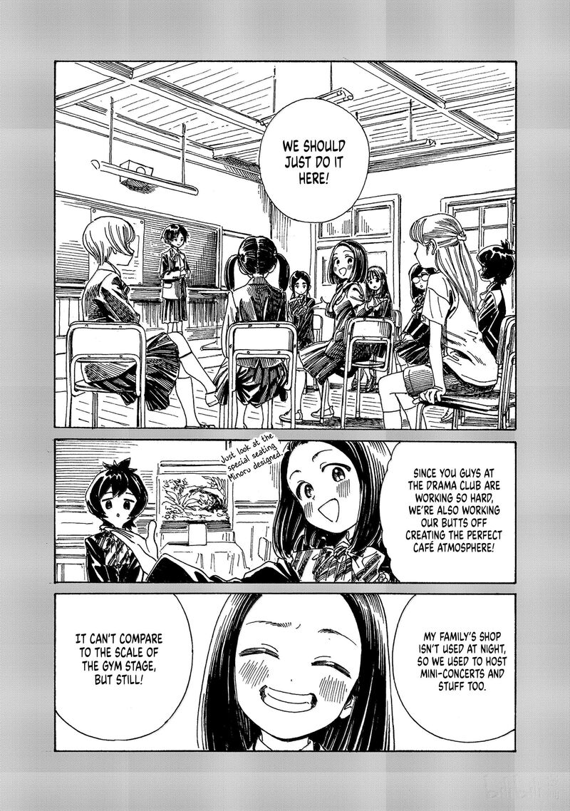 Read Akebi-chan no Sailor Fuku Manga Online