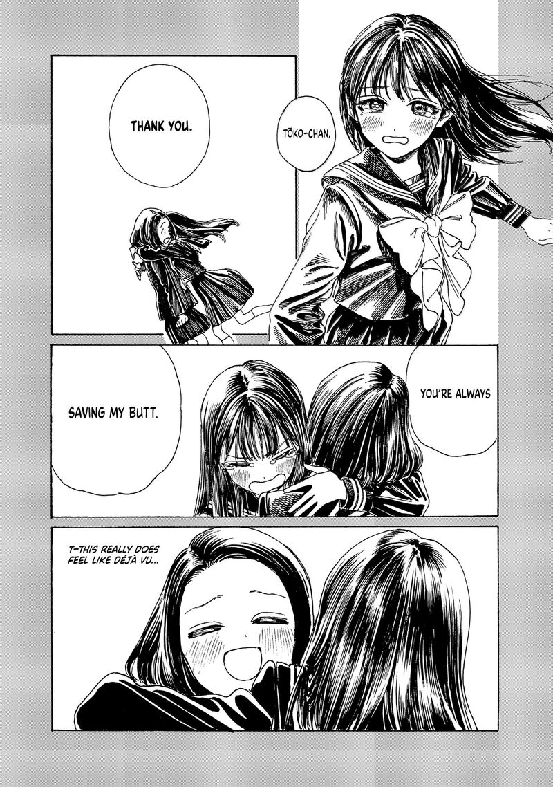 Read Akebi-chan no Sailor Fuku Manga Online