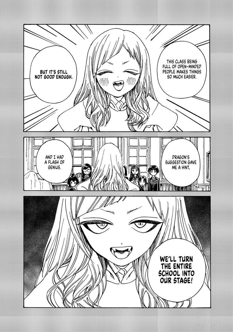 Read Akebi-chan no Sailor Fuku Manga Online