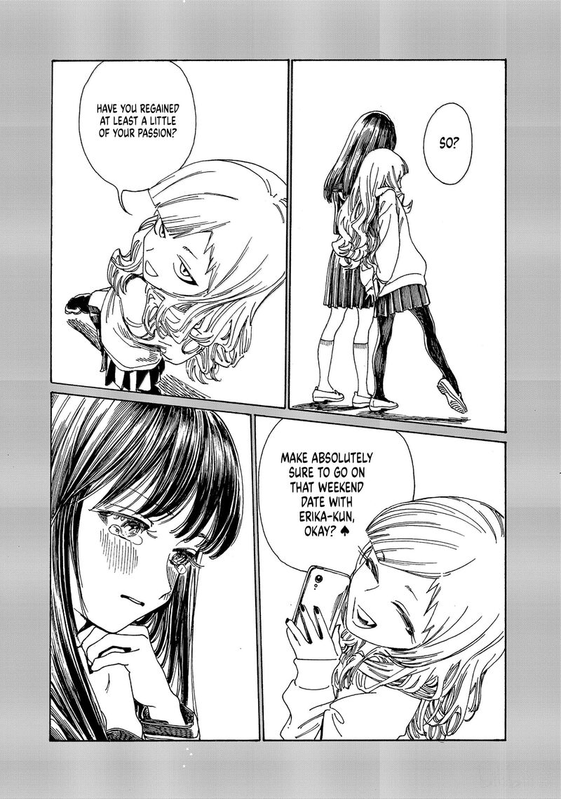 Read Akebi-chan no Sailor Fuku Manga Online