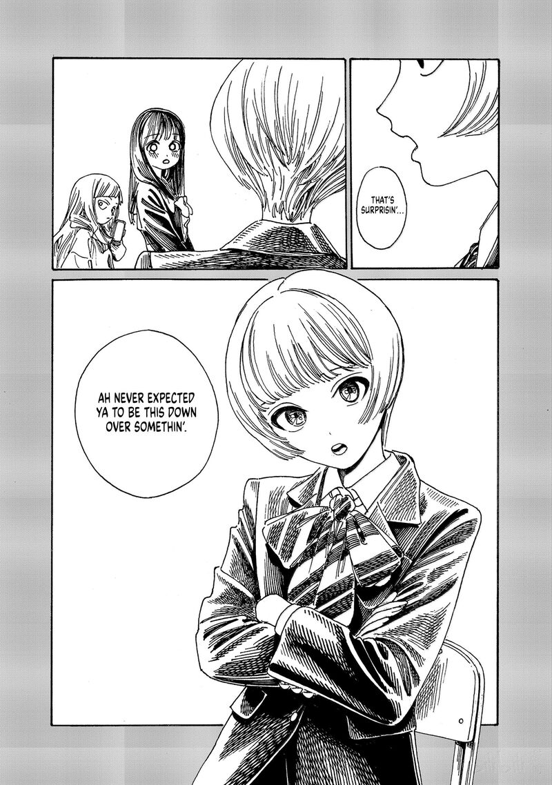 Read Akebi-chan no Sailor Fuku Manga Online