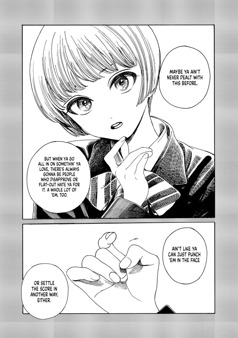 Read Akebi-chan no Sailor Fuku Manga Online