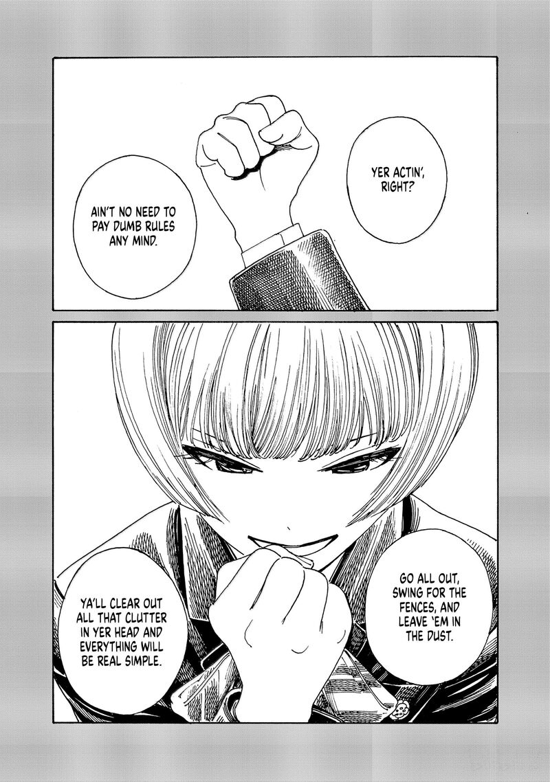 Read Akebi-chan no Sailor Fuku Manga Online