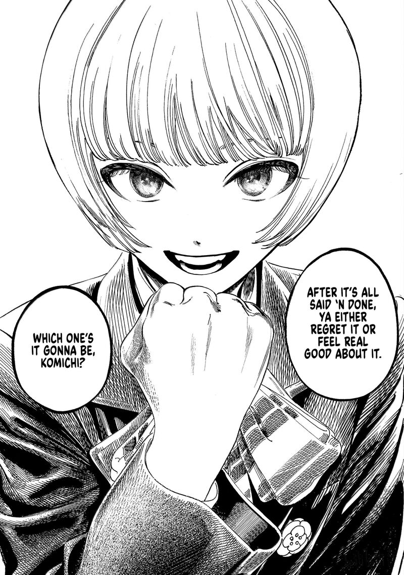 Read Akebi-chan no Sailor Fuku Manga Online