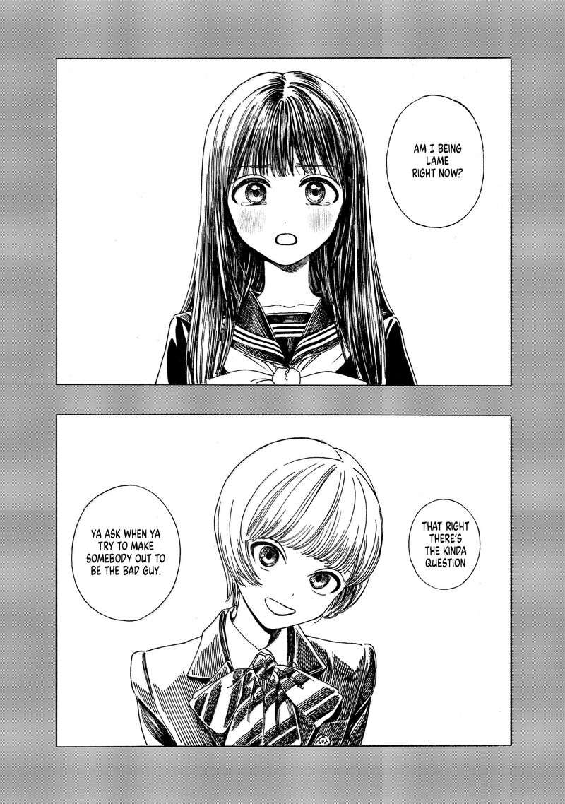 Read Akebi-chan no Sailor Fuku Manga Online