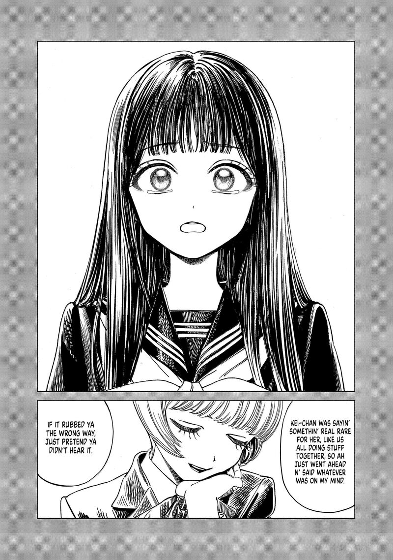 Read Akebi-chan no Sailor Fuku Manga Online