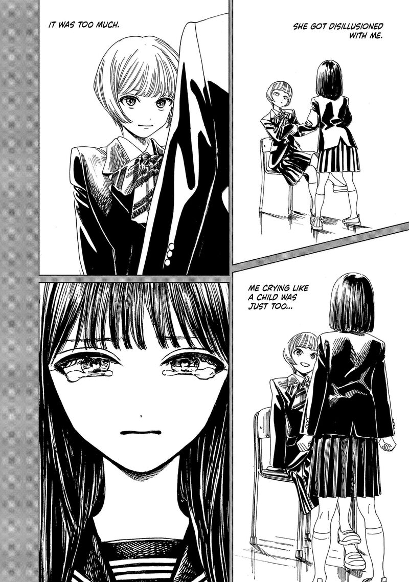 Read Akebi-chan no Sailor Fuku Manga Online