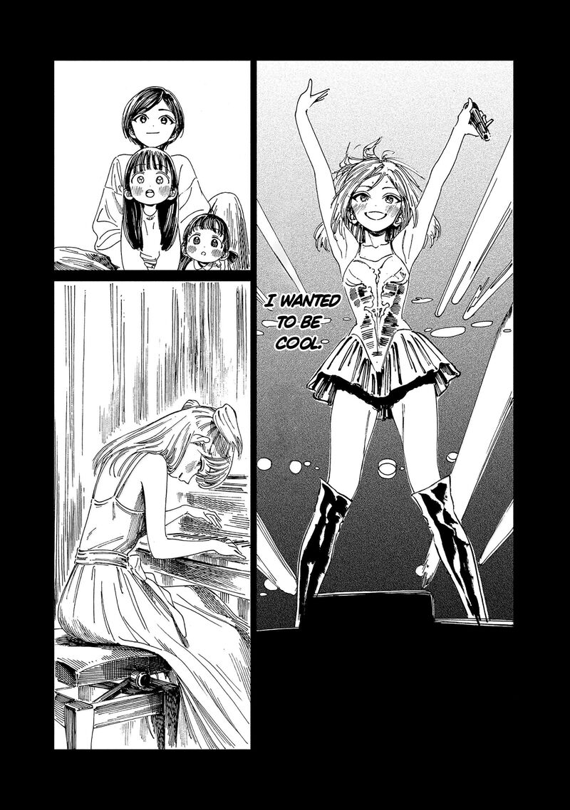 Read Akebi-chan no Sailor Fuku Manga Online